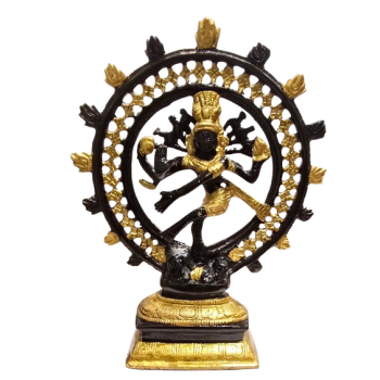 Figurka Bóg Shiva (Siwa) 20cm 39